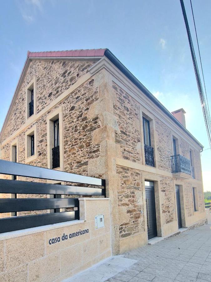 Casa Da Americana I Boqueixon Экстерьер фото